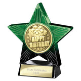 Superstar Happy Birthday Award - PQ25165