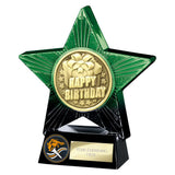 Superstar Happy Birthday Award - PQ25165