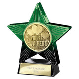 Superstar You're a Hero Award - PQ25365