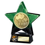 Superstar You're a Hero Award - PQ25365