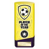 Prime Heavyweight Player of Year - Purple|Yellow - PQ25433