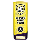 Prime Heavyweight Player of Year - Purple|Yellow - PQ25433