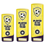 Prime Heavyweight Player of Year - Purple|Yellow - PQ25433