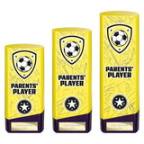 Prime Heavyweight Parents Player - Purple|Yellow - PQ25435