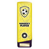 Prime Heavyweight Managers Player - Purple|Yellow - PQ25436
