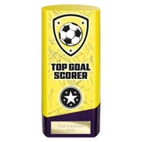 Prime Heavyweight Top Goal Scorer - Purple|Yellow - PQ25438