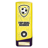 Prime Heavyweight Top Goal Scorer - Purple|Yellow - PQ25438