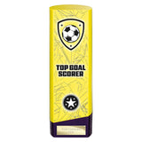 Prime Heavyweight Top Goal Scorer - Purple|Yellow - PQ25438