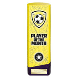 Prime Heavyweight Player of Month - Purple|Yellow - PQ25440