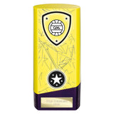 Prime Heavyweight GAA - Purple|Yellow - PQ25451