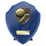 Cobra Shield Football Boot & Ball Award - Blue - PS24195