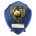 Cobra Shield Cricket Award - Blue - PS24209