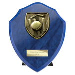 Cobra Shield Cricket Award - Blue - PS24209