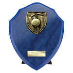 Cobra Shield Cricket Award - Blue - PS24209