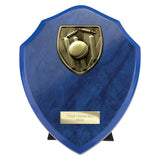Cobra Shield Cricket Award - Blue - PS24209