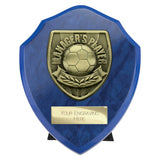 Cobra Shield Managers Player Award - Blue - PS25109
