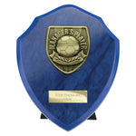 Cobra Shield Managers Player Award - Blue - PS25109