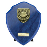 Cobra Shield Managers Player Award - Blue - PS25109