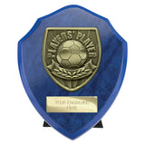 Cobra Shield Players Player Award - Blue - PS25110