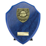 Cobra Shield Player of Year Award - Blue - PS25111