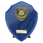 Cobra Shield Thank you Coach Award - Blue - PS25112