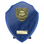 Cobra Shield Player of Match Award - Blue - PS25113