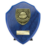 Cobra Shield Top Scorer Award - Blue - PS25114