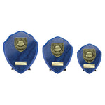 Cobra Shield Top Scorer Award - Blue - PS25114