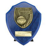 Cobra Shield Netball Award -  PS25137