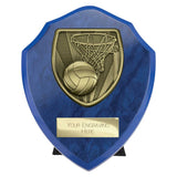 Cobra Shield Netball Award -  PS25137