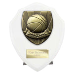 Cobra Shield Basketball Award -  PT24196