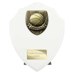 Cobra Shield Basketball Award -  PT24196