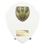 Cobra Shield Darts Award - White - PT24205