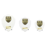 Cobra Shield Darts Award - White - PT24205