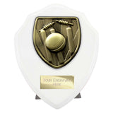 Cobra Shield Cricket Award - White - PT24209
