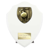 Cobra Shield Cricket Award - White - PT24209
