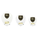 Cobra Shield Golf Award - White - PT24210