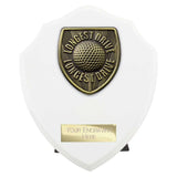 Cobra Shield Golf Longest Drive Award -  PT24212