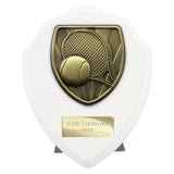 Cobra Shield Tennis Award - White - PT24222