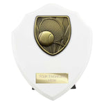 Cobra Shield Tennis Award - White - PT24222