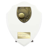 Cobra Shield Tennis Award - White - PT24222