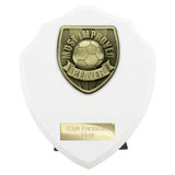 Cobra Shield Most Improved Player Award - White - PT25107
