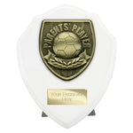 Cobra Shield Parents Player Award - White - PT25108