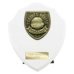 Cobra Shield Parents Player Award - White - PT25108