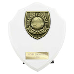 Cobra Shield Managers Player Award - White - PT25109