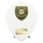Cobra Shield Managers Player Award - White - PT25109