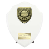 Cobra Shield Managers Player Award - White - PT25109