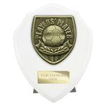 Cobra Shield Players Player Award - White - PT25110