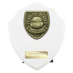 Cobra Shield Players Player Award - White - PT25110