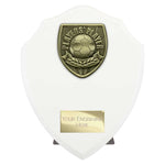 Cobra Shield Players Player Award - White - PT25110